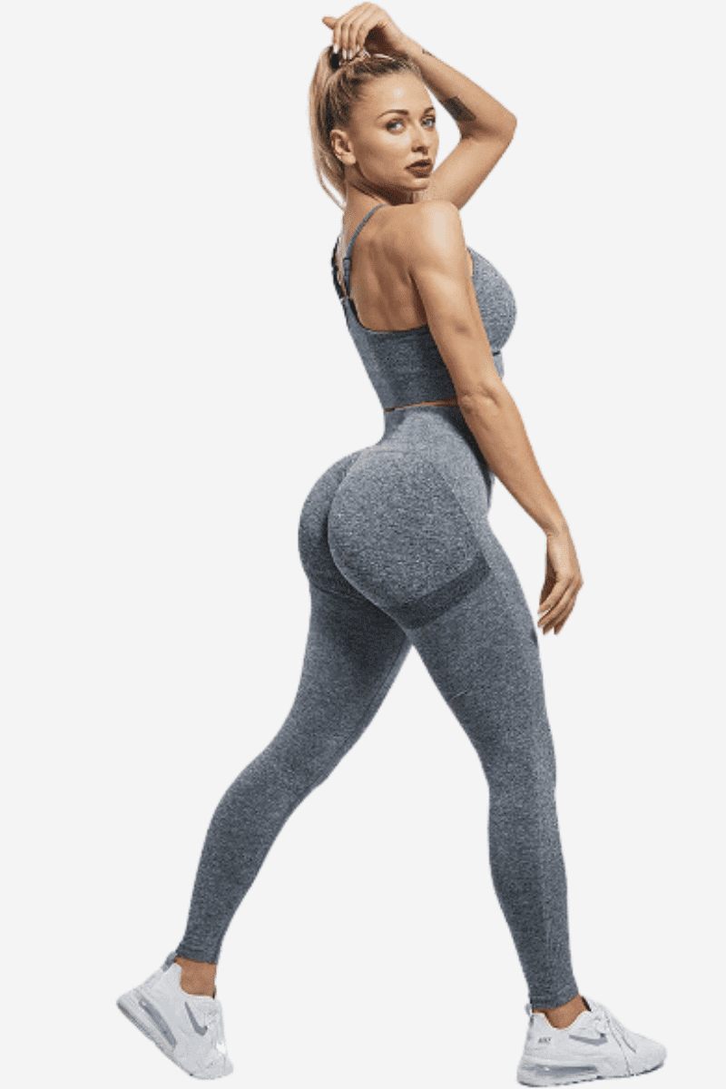 Athleya SculptFit™ Leggings – Body Modeling Effect