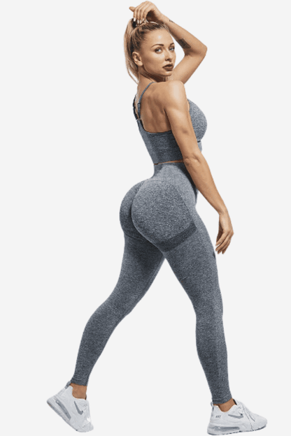 Athleya SculptFit™ Leggings – Body Modeling Effect