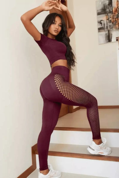 Athleya FlexCurve™ Leggings – Body Modeling Design