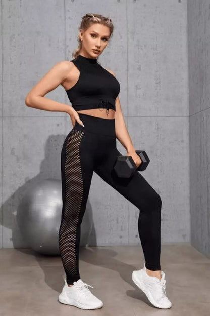 Athleya FlexCurve™ Leggings – Body Modeling Design