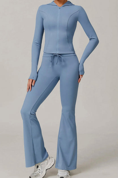 Women's Flare Pants – Athleya Flex Match™