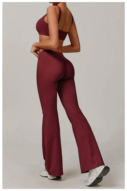 Women's Flare Pants – Athleya PowerCore™