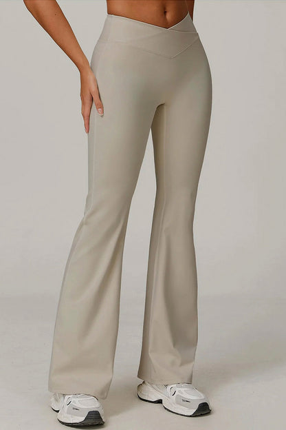 Women's Flare Pants – Athleya PowerCore™