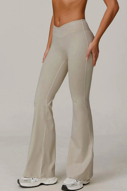 Women's Flare Pants – Athleya PowerCore™