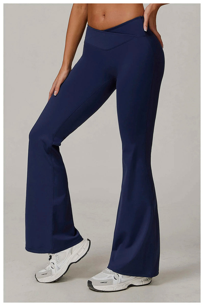 Women's Flare Pants – Athleya PowerCore™