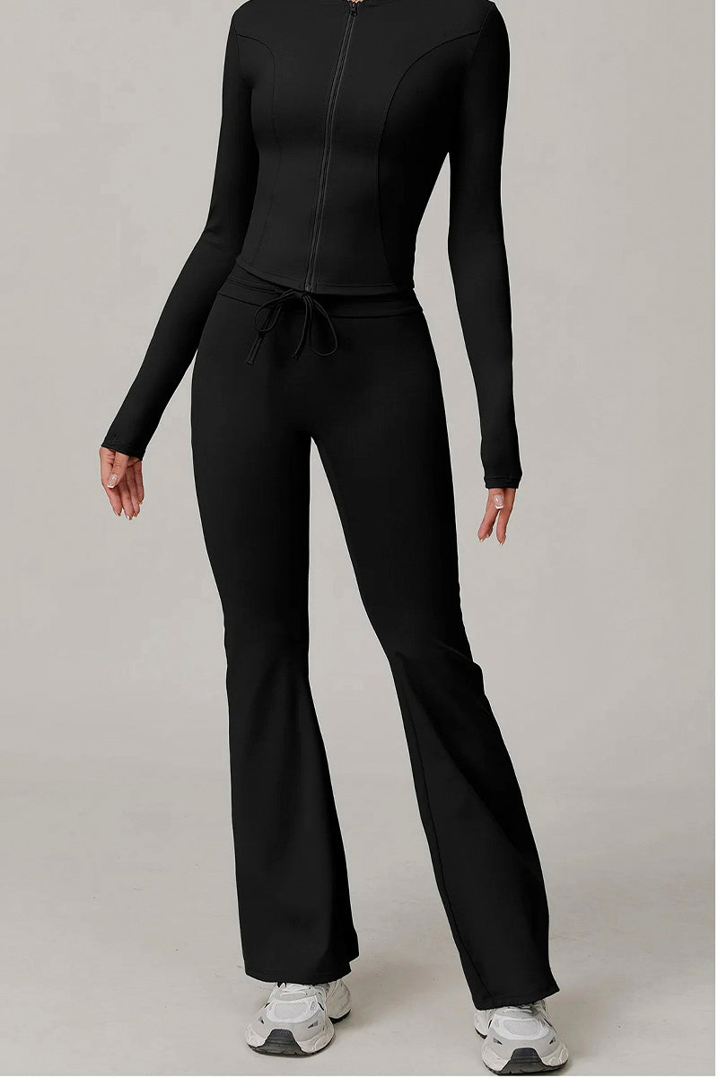 Women's Flare Pants – Athleya Flex Match™