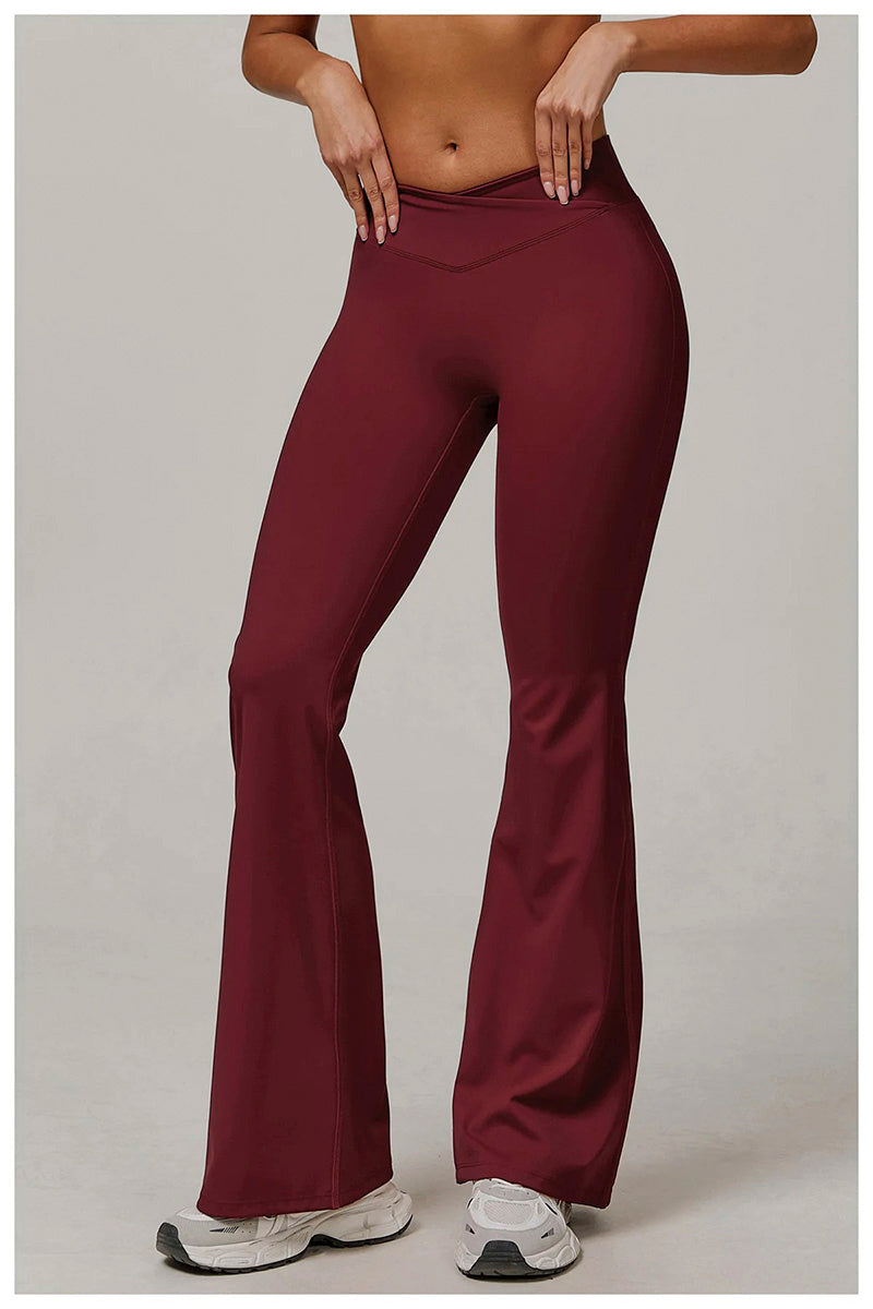 Women's Flare Pants – Athleya PowerCore™