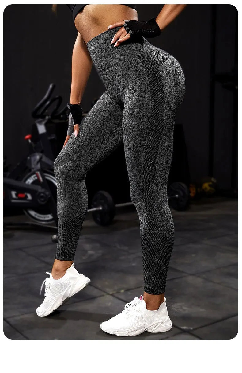 Athleya ShapeLift™ Seamless Push-Up Leggings