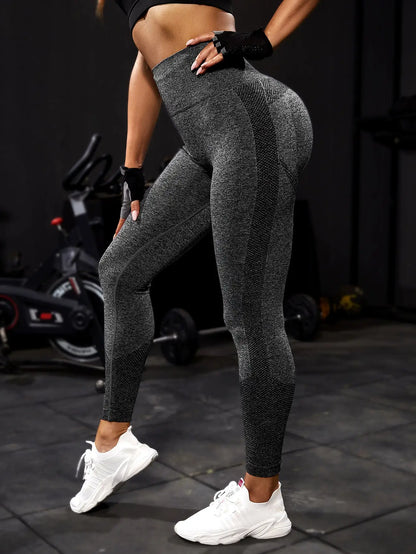 Athleya ShapeLift™ Seamless Push-Up Leggings