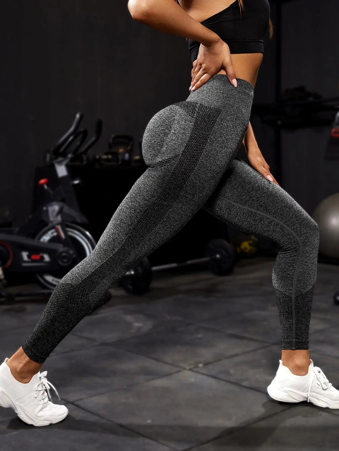 Athleya ShapeLift™ Seamless Push-Up Leggings