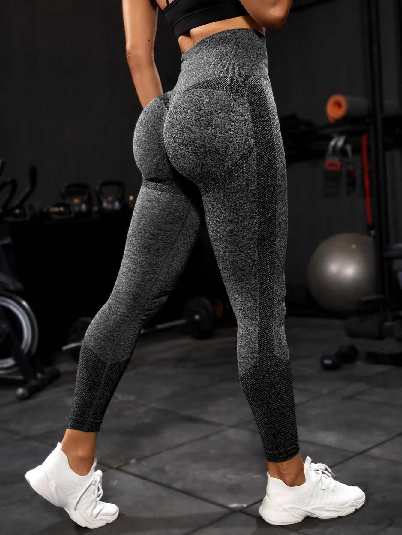 Athleya ShapeLift™ Seamless Push-Up Leggings