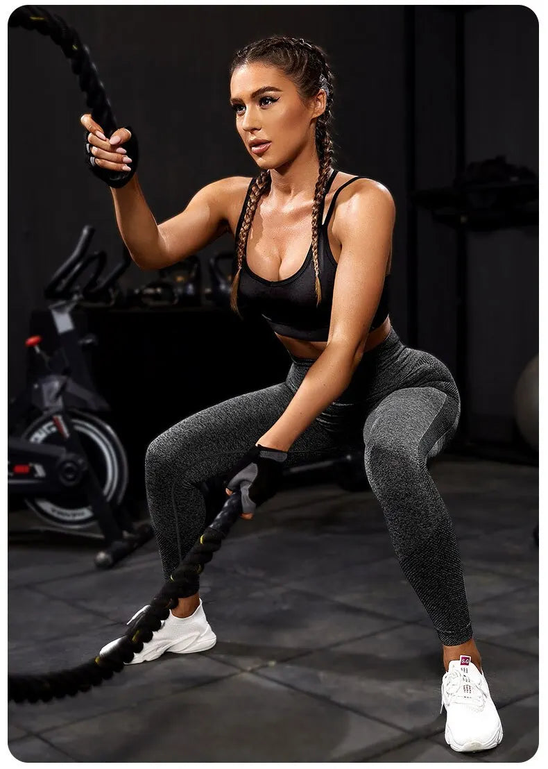 Athleya ShapeLift™ Seamless Push-Up Leggings