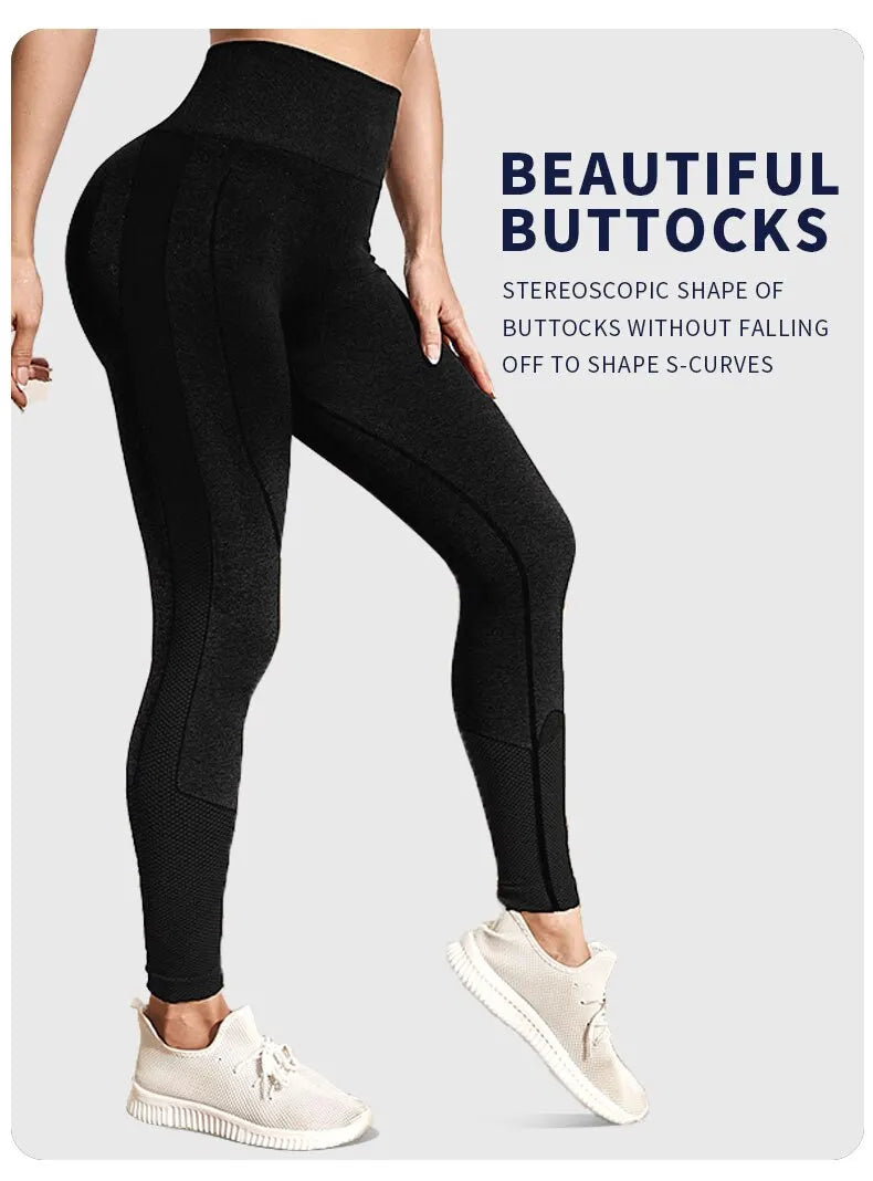 Athleya ShapeLift™ Seamless Push-Up Leggings