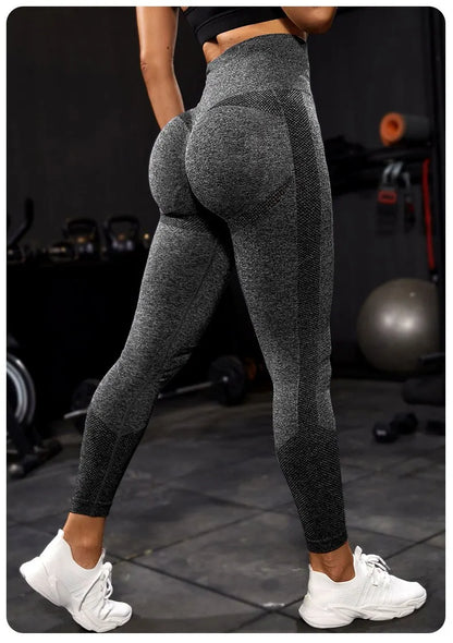 Athleya ShapeLift™ Seamless Push-Up Leggings