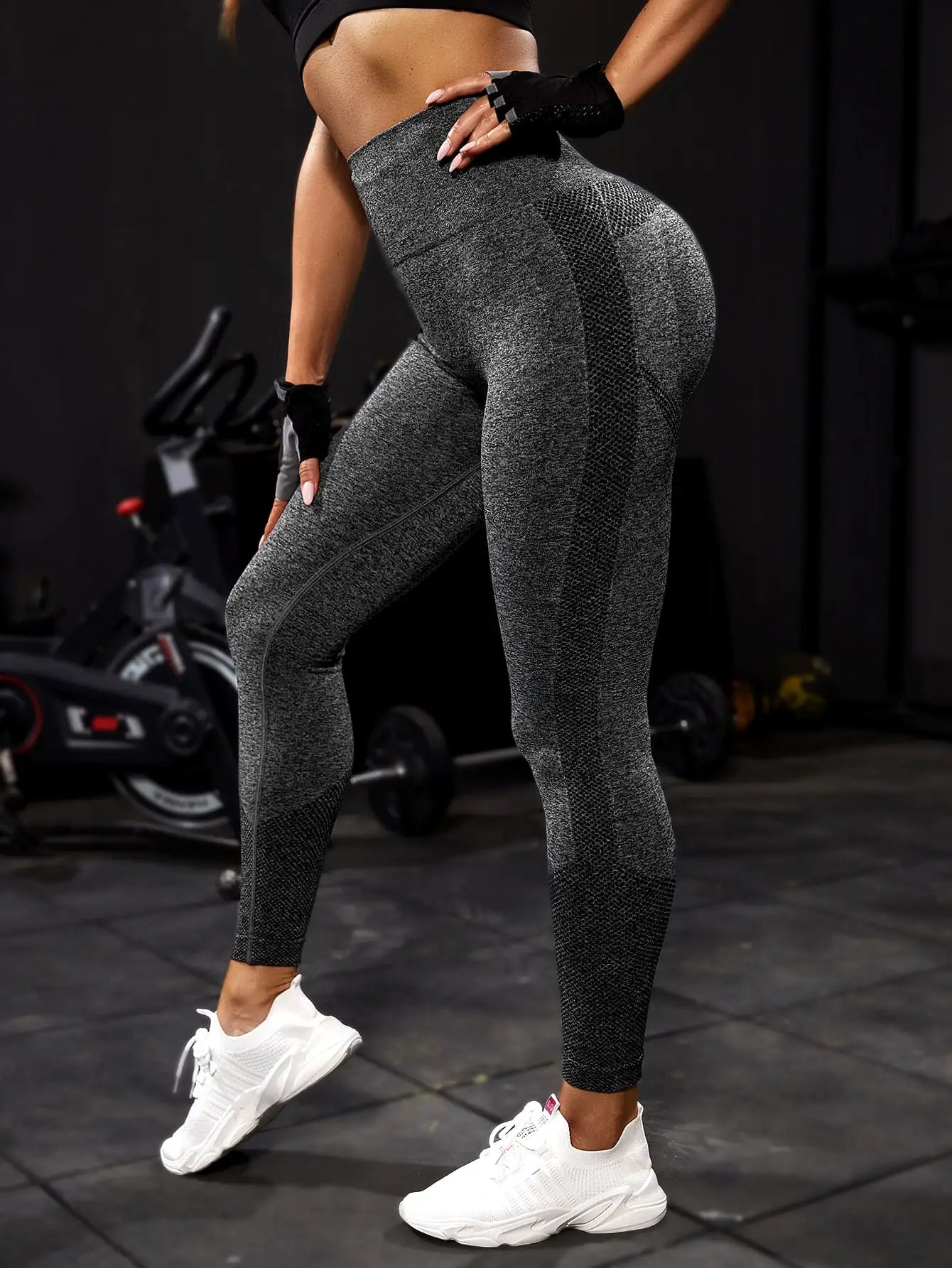 Athleya ShapeLift™ Seamless Push-Up Leggings